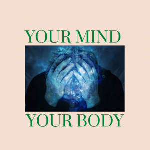 head in hands
